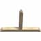 Ekena Millwork Portland Rough Sawn Timber Gable Bracket, Douglas Fir, 48"W x 32"H x 4"D x 4"F, 16/12 Pitch GBW048X32X0404POR00RDF - alternate 2